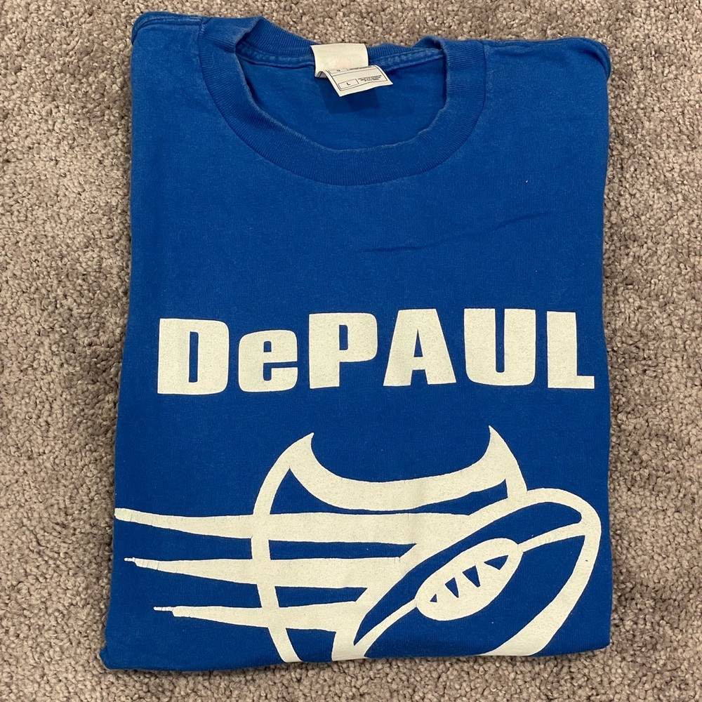 DePaul Rugby T-Shirt